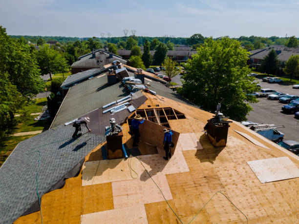 Trusted Roof Replacement service in Vass, NC - Brentwood Metal Roofing
